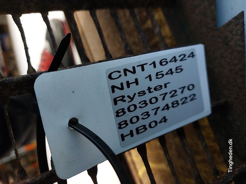 New Holland 1545 (Spare part/Reservedel/Ersatzteil)