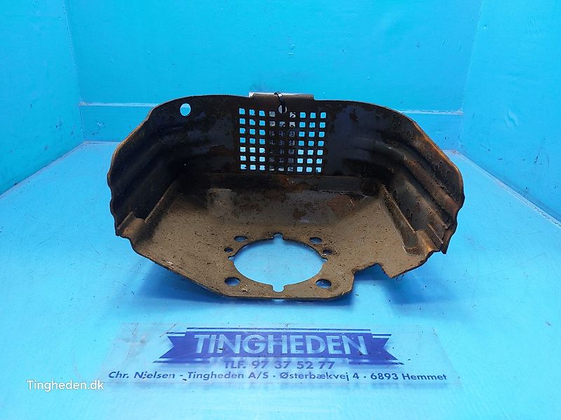 New Holland 8340 (Spare part/Reservedel/Ersatzteil)