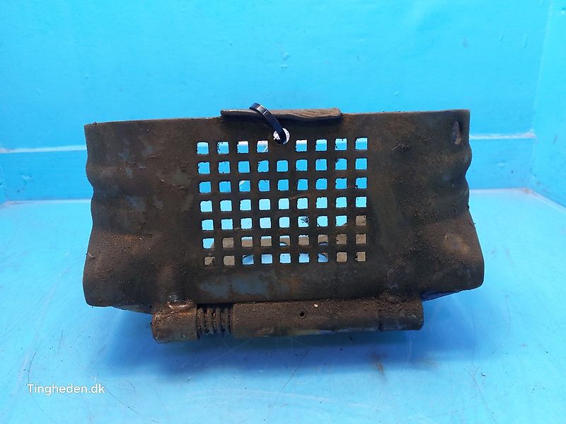 New Holland 8340 (Spare part/Reservedel/Ersatzteil)