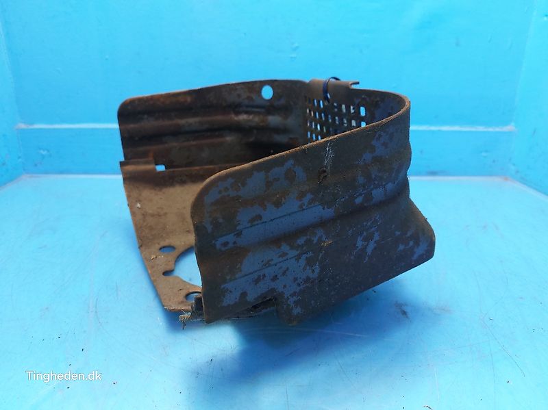 New Holland 8340 (Spare part/Reservedel/Ersatzteil)