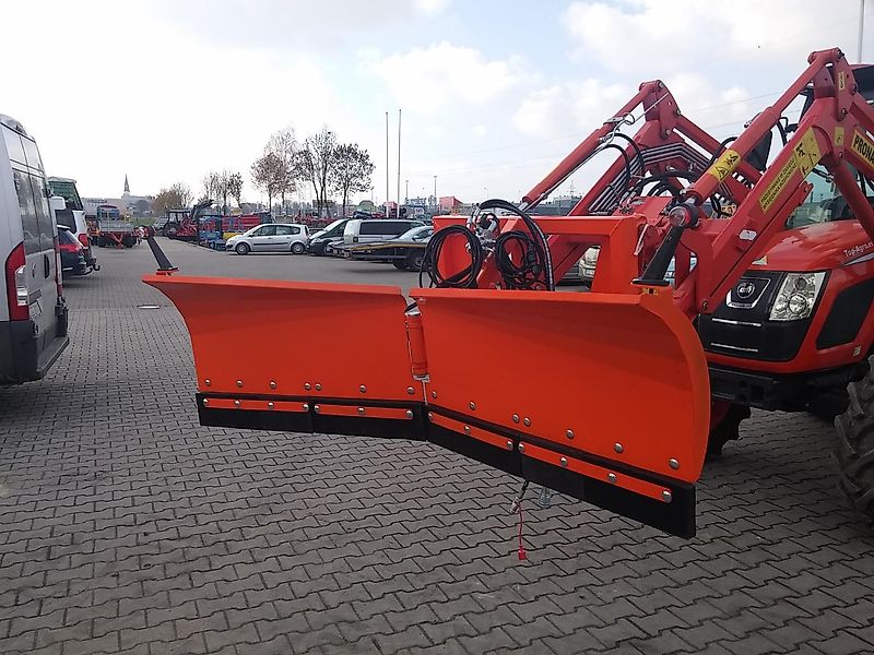 Top-Agro Schneepflug Vario Hydr.1,5M;1,8M;2,0M;2,2M WINTERAKTION SHP-SMV15 SERIE SMART