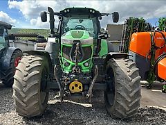 Deutz-Fahr 7250 TTV