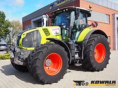 Claas Axion 810 CMATIC