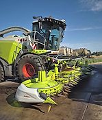 Claas Orbis 900 Auto Contour  bj 2024