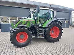 Fendt 720 Vario GEN6 Profi+ Vollausstattung