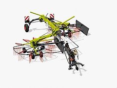 Claas Liner 1600 Twin -> abgelagert