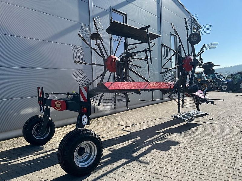 Vicon Andex 705 Vario