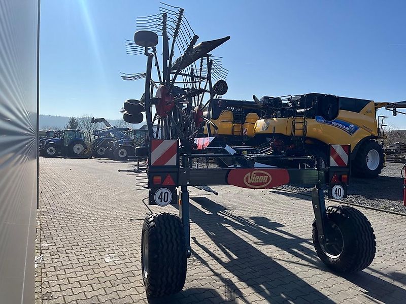 Vicon Andex 705 Vario