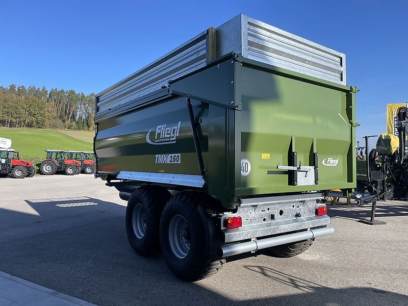 Fliegl TMK 160 FOX
