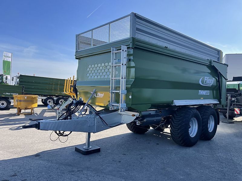 Fliegl TMK 160 FOX