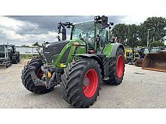 Fendt 718 Power Plus