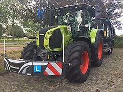 Claas Arion 550 Cebis c-matic