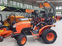 Kubota B2261H ROPS