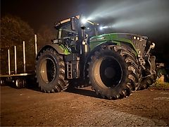 Fendt 942 Profi Plus One