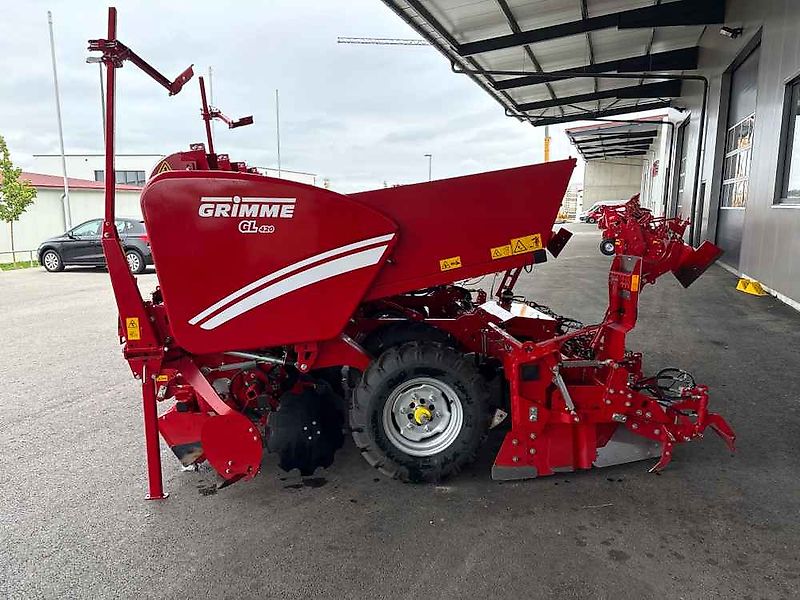 Grimme GL 420