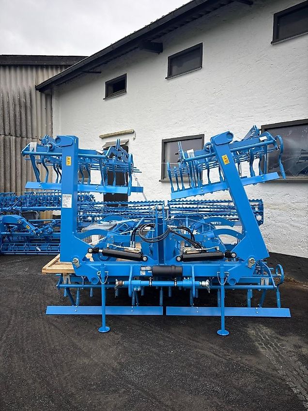 Lemken Korund 8/600 K (Int. 544239)