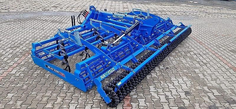 Namyslo Saatbettbereitung / Seedbed cultivator / Combiné de préparation / Agregat uprawowy Milan 5 m