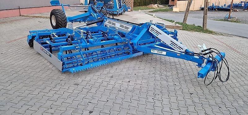 Namyslo Saatbettbereitung / Seedbed cultivator / Combiné de préparation / Agregat uprawowy Milan 5 m