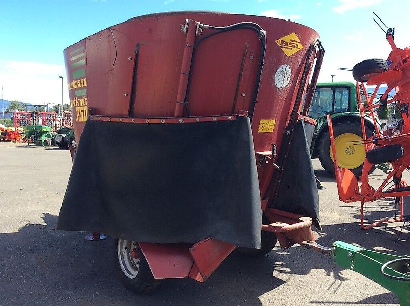 Strautmann Verti-Mix 750