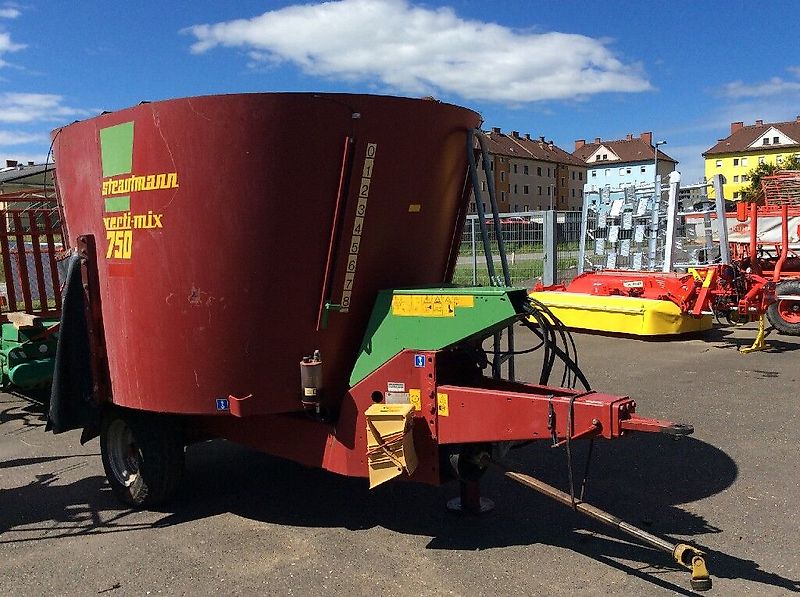 Strautmann Verti-Mix 750