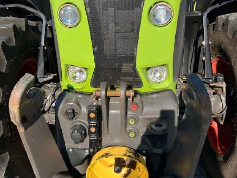 Claas ARION 550 CMATIC CEBIS