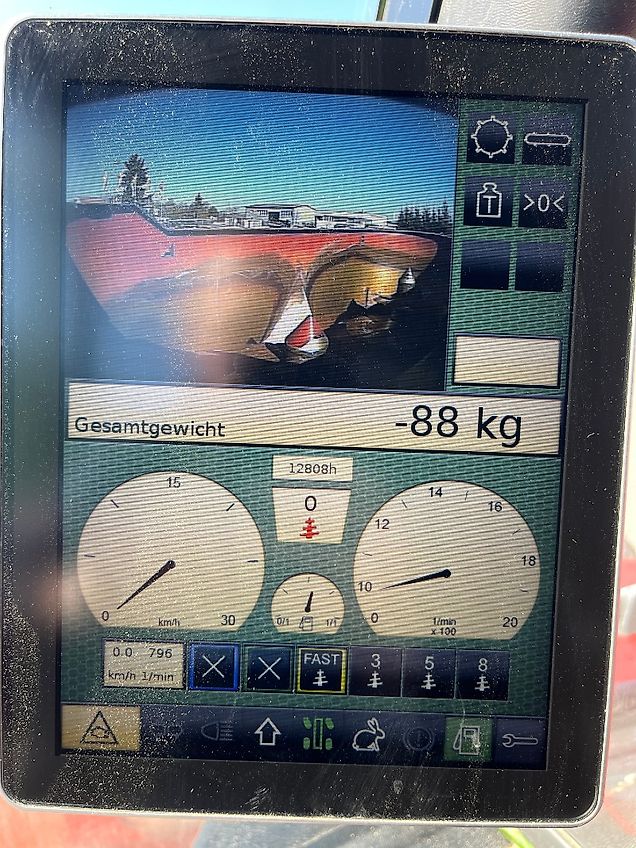Strautmann Verti Mix 1402 D-SF