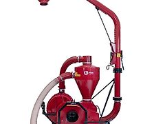 MD MD POM Saug- und Druckgebläse T 449 Zapfwellenantrieb