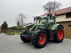 Fendt 724 SCR PROFI Vario TMS 2x EHR