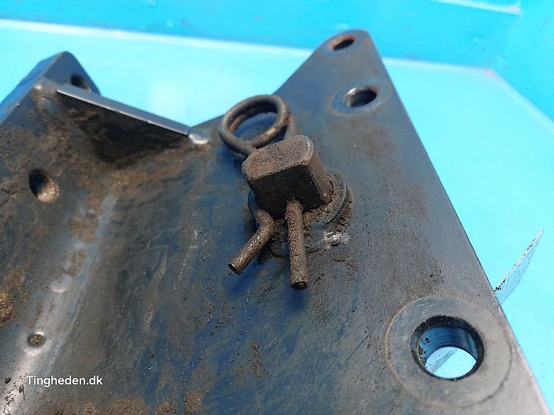 New Holland T6 (Spare part/Reservedel/Ersatzteil)