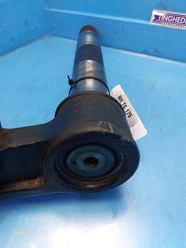 New Holland T6 (Spare part/Reservedel/Ersatzteil)