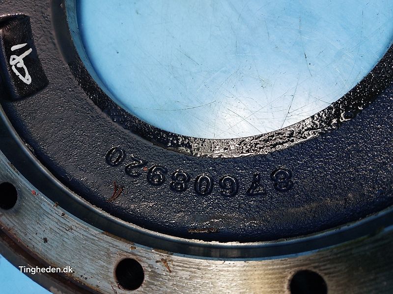 New Holland T6 (Spare part/Reservedel/Ersatzteil)