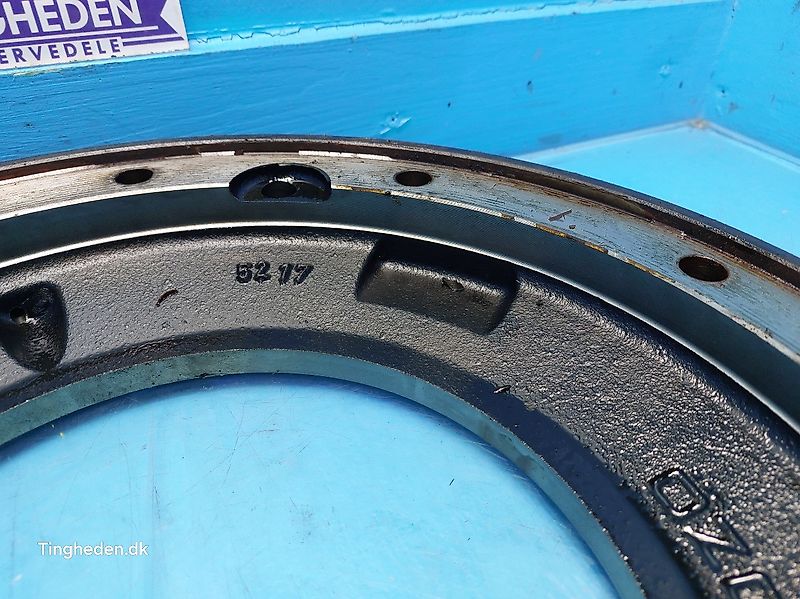 New Holland T6 (Spare part/Reservedel/Ersatzteil)