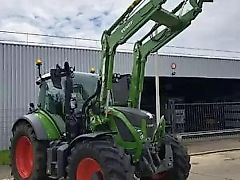 Fendt 514 prodi plus
