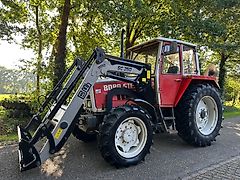 Steyr 8080 Turbo