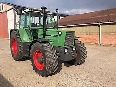 Fendt favorit 615 lsa turbomatik e