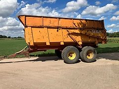 Peecon KW 13000 Maiskar Kipper