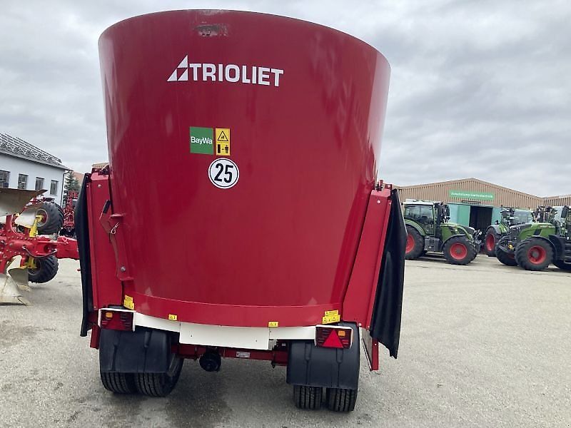 Trioliet SOLOMIX 1 1000 ZK
