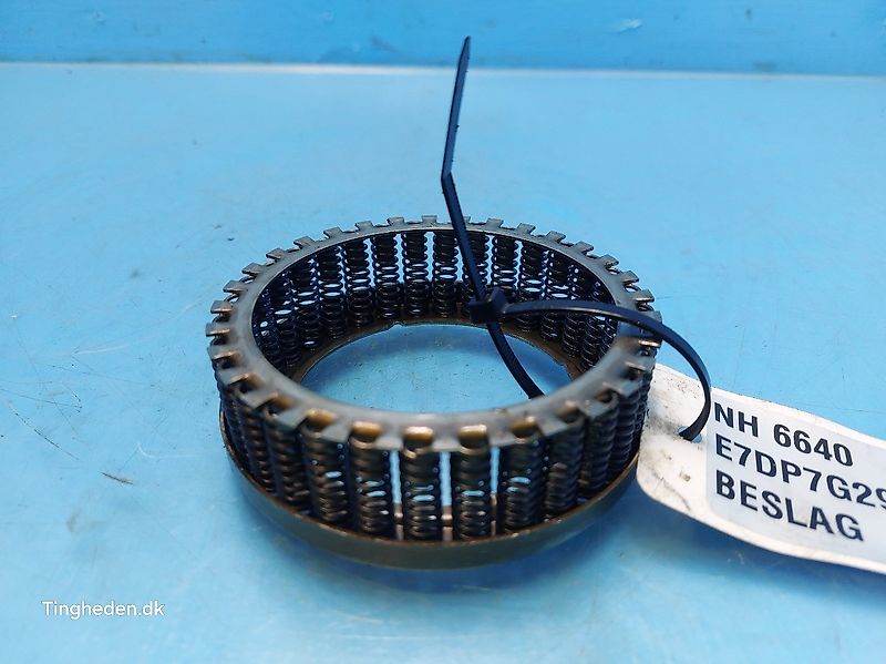 New Holland 6640 (Spare part/Reservedel/Ersatzteil)