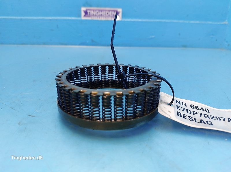 New Holland 6640 (Spare part/Reservedel/Ersatzteil)