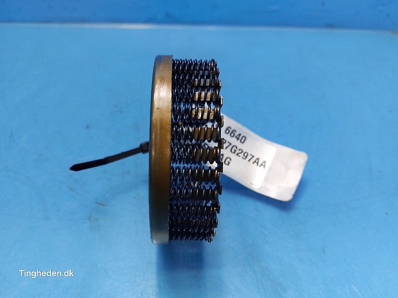 New Holland 6640 (Spare part/Reservedel/Ersatzteil)