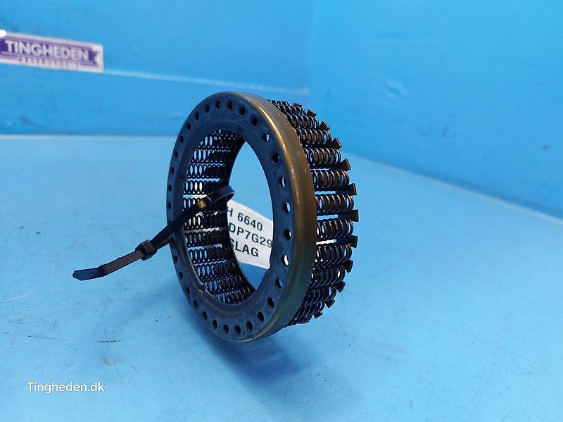 New Holland 6640 (Spare part/Reservedel/Ersatzteil)