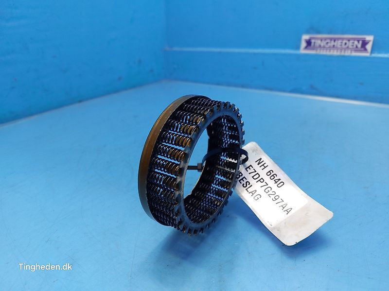 New Holland 6640 (Spare part/Reservedel/Ersatzteil)