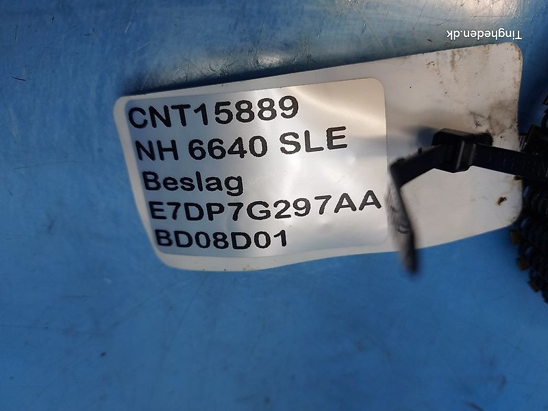 New Holland 6640 (Spare part/Reservedel/Ersatzteil)