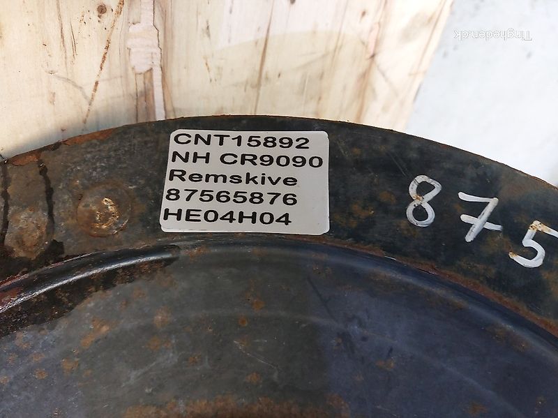 New Holland CR9090 (Spare part/Reservedel/Ersatzteil)