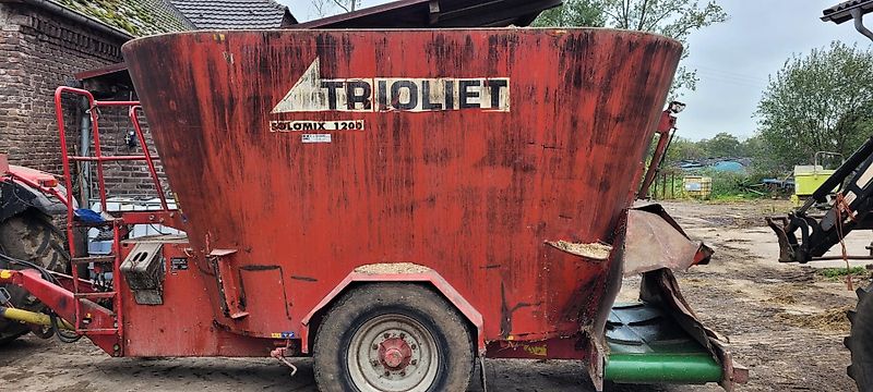Trioliet SM-2-1200 Solomix 1200