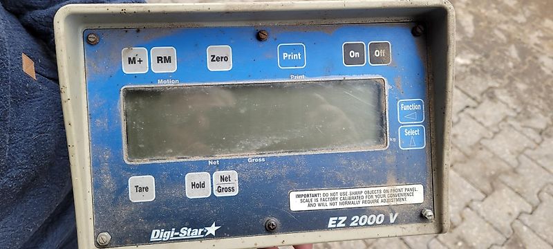 Trioliet SM-2-1200 Solomix 1200