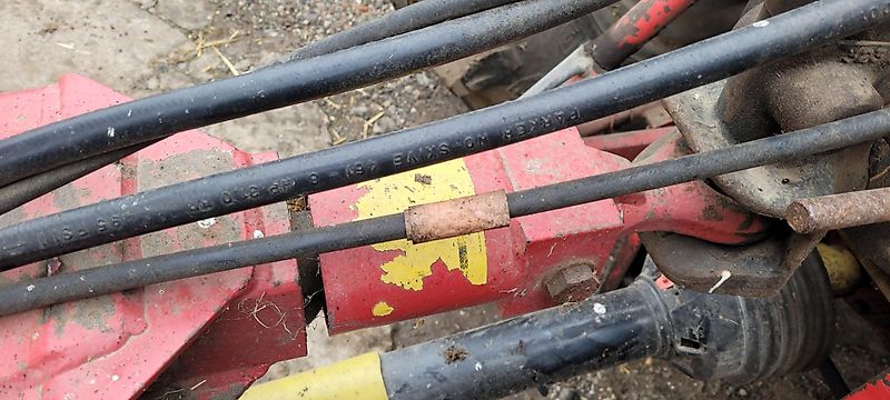 Trioliet SM-2-1200 Solomix 1200