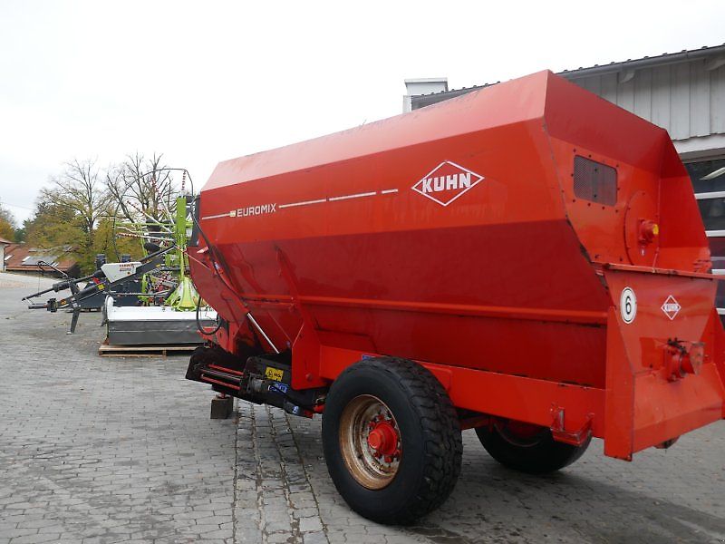 Kuhn Euro Mix 1250