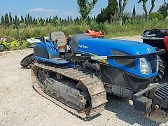 New Holland tracteur tk 4030f