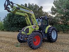 Claas Arion 420 CIS